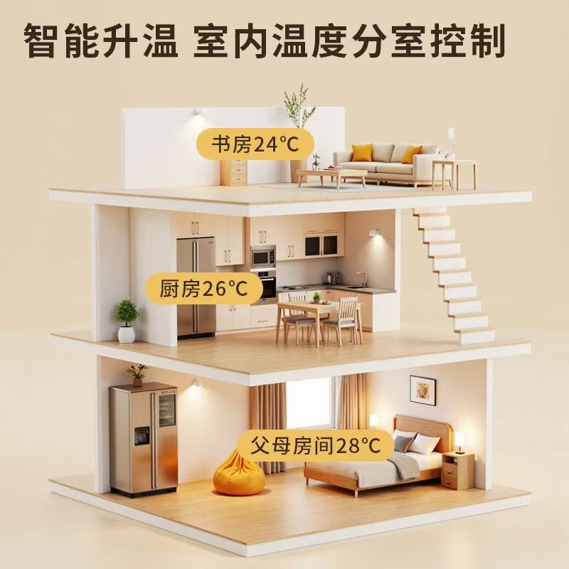 平江区 石墨烯电地暖公司哪家好？户型适配方案指南